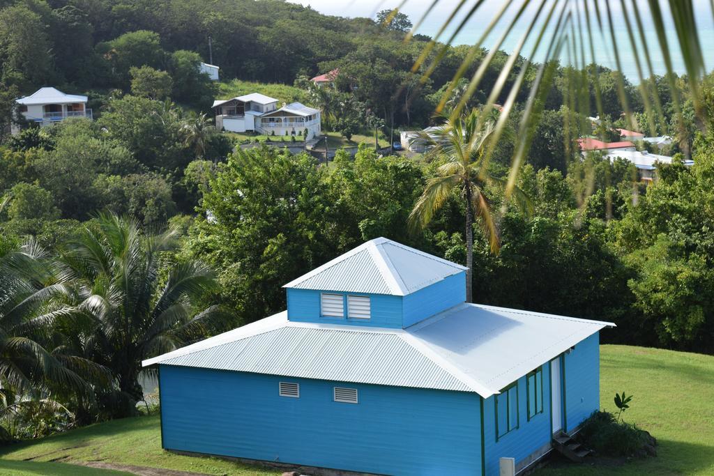 Habitation Pineau Vila Deshaies Exterior foto