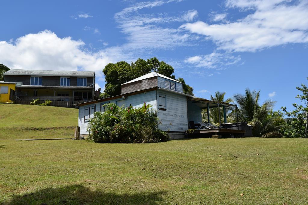 Habitation Pineau Vila Deshaies Exterior foto