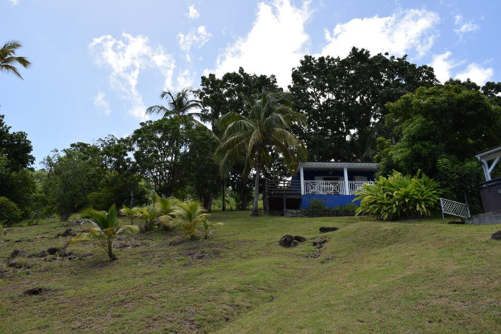 Habitation Pineau Vila Deshaies Exterior foto