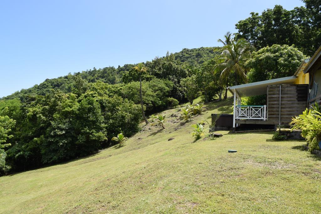 Habitation Pineau Vila Deshaies Exterior foto